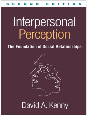 cover image of Interpersonal Perception